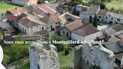 La ferme vue du ciel. https://www.fermedelafitte.com/