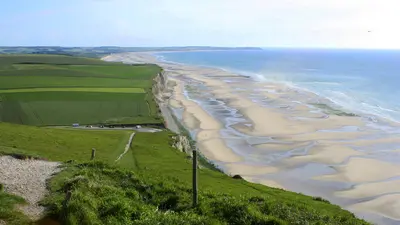 La Côte d'Opale vue par Angel Aroca Escámez
