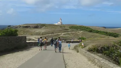 Promenade dans la presqu'île de Rhuys